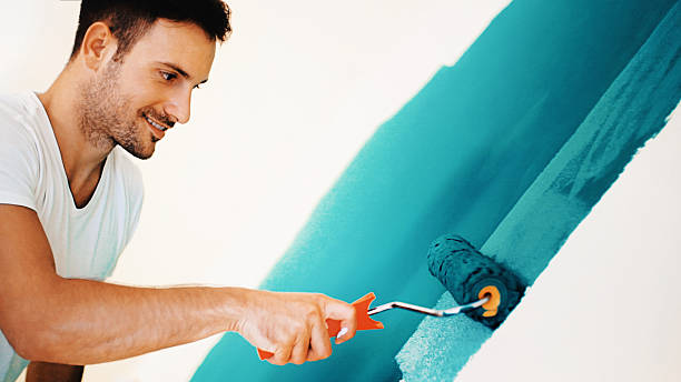 Best Interior Painting  in Tainter Lake, WI